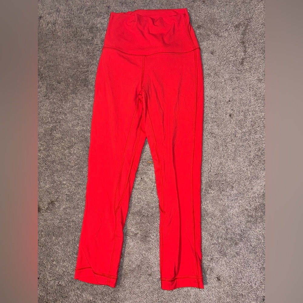 Lululemon align leggings Sz 2